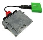 Bosch green version CDR, cable, and Ford PCM